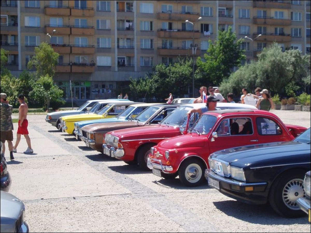 2006 Youngtimer Classics Tour Fm - foto 113