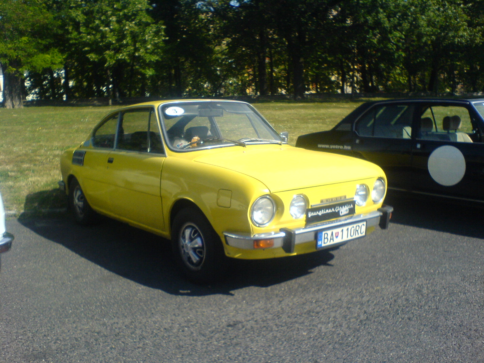2007 Youngtimer Classics Tour - foto 8