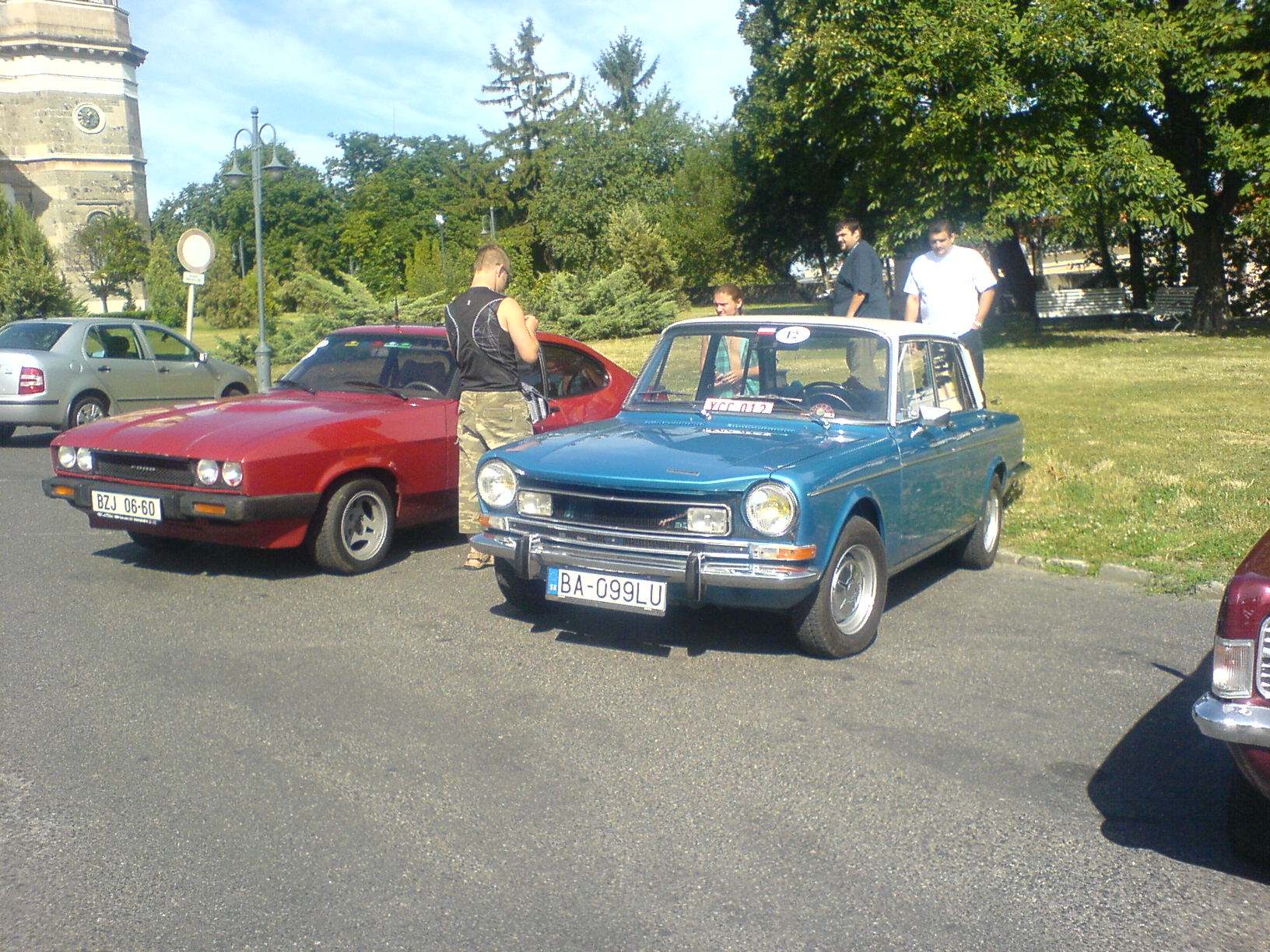 2007 Youngtimer Classics Tour - foto 9