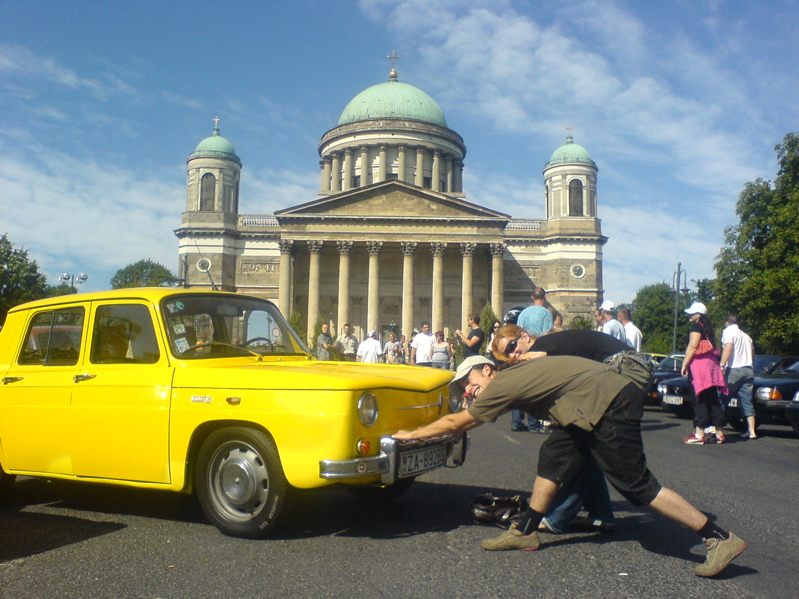 2007 Youngtimer Classics Tour - foto 16