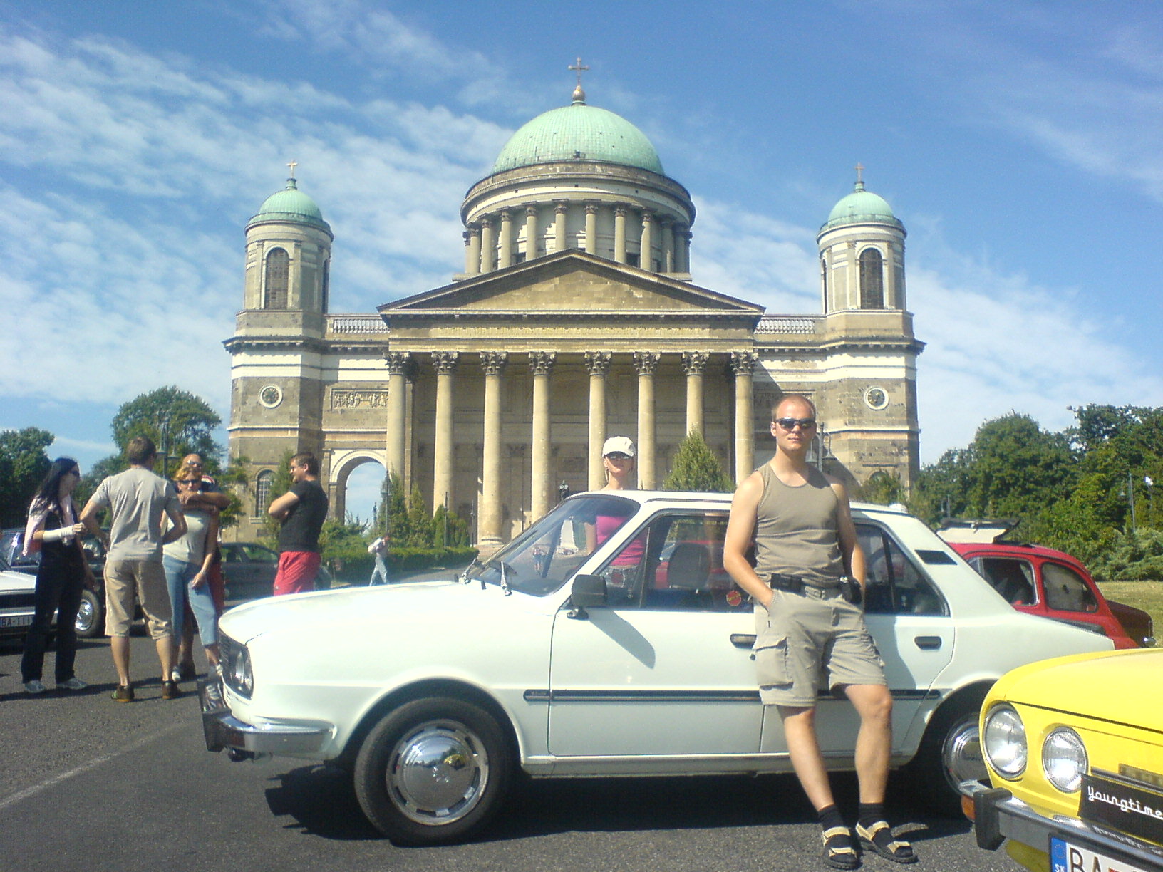 2007 Youngtimer Classics Tour - foto 24