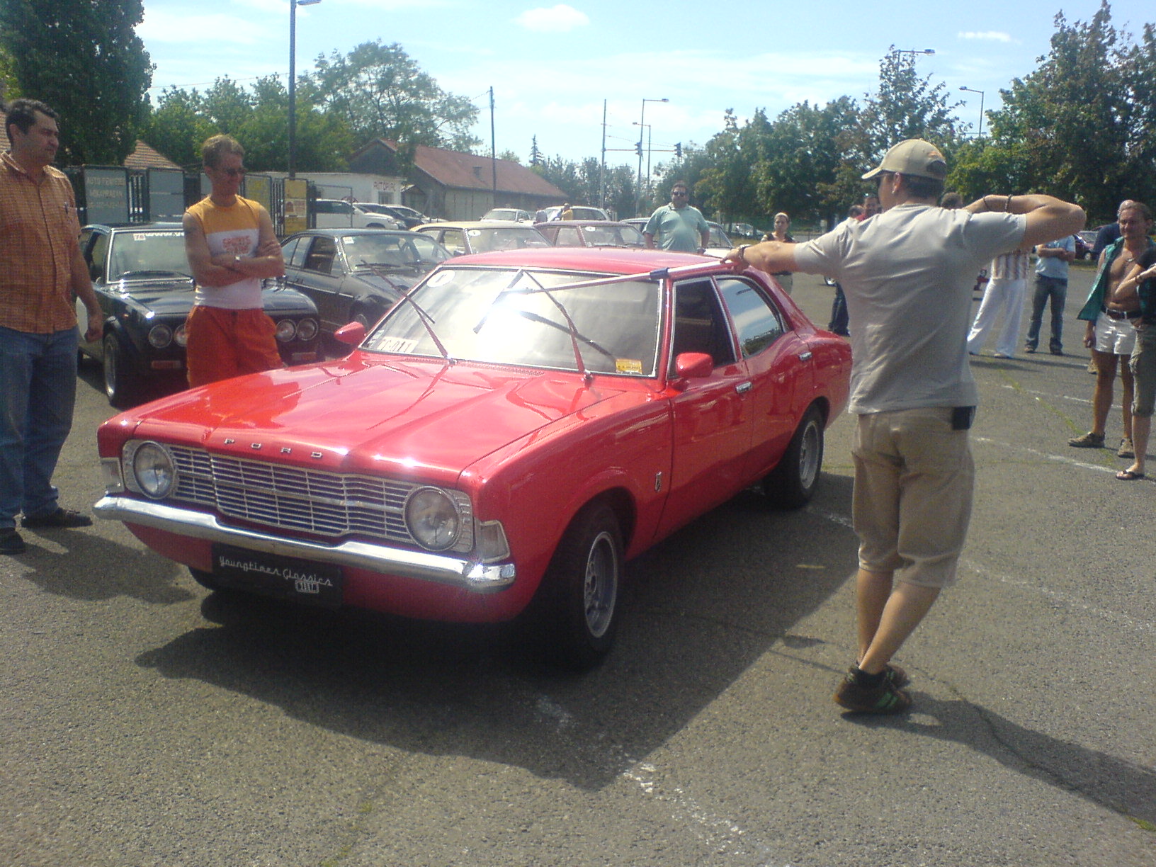 2007 Youngtimer Classics Tour - foto 36