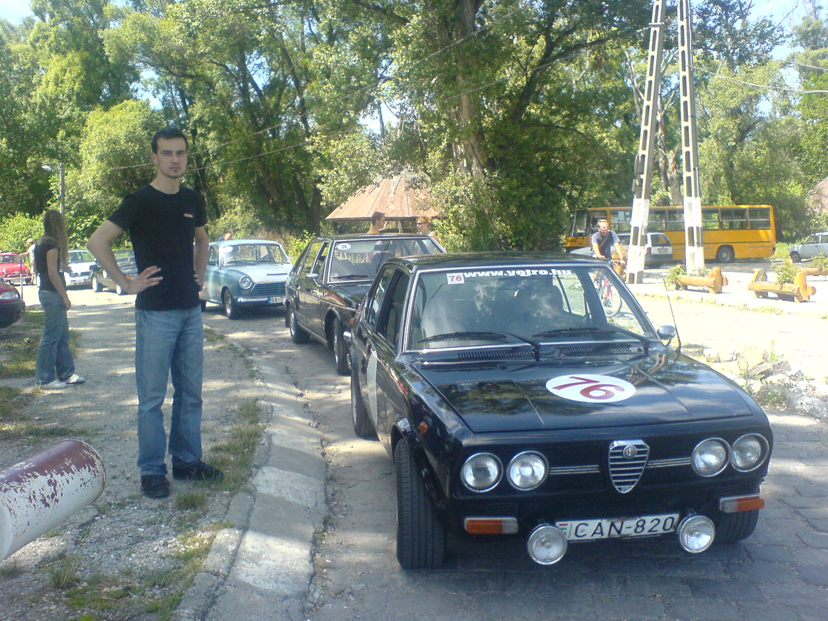 2007 Youngtimer Classics Tour - foto 37