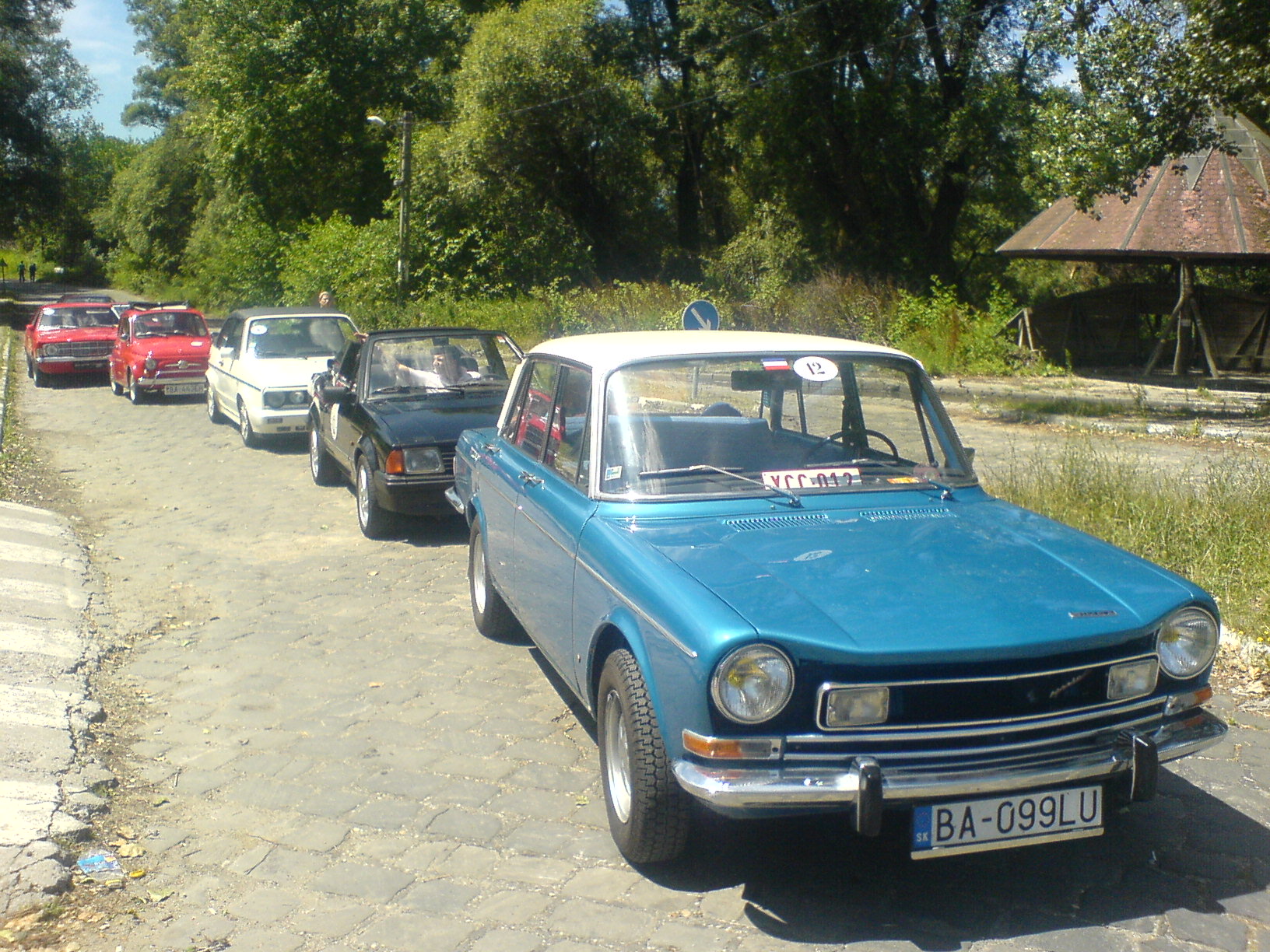 2007 Youngtimer Classics Tour - foto 38