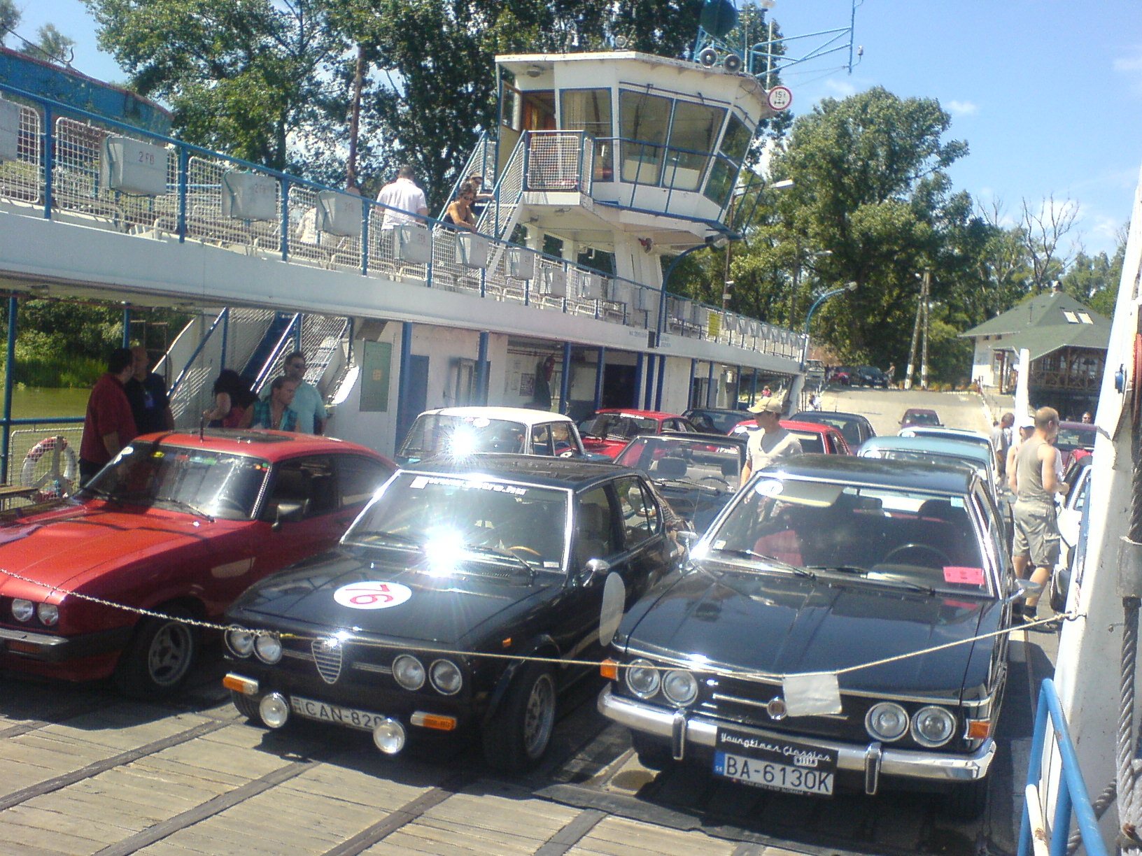 2007 Youngtimer Classics Tour - foto 39