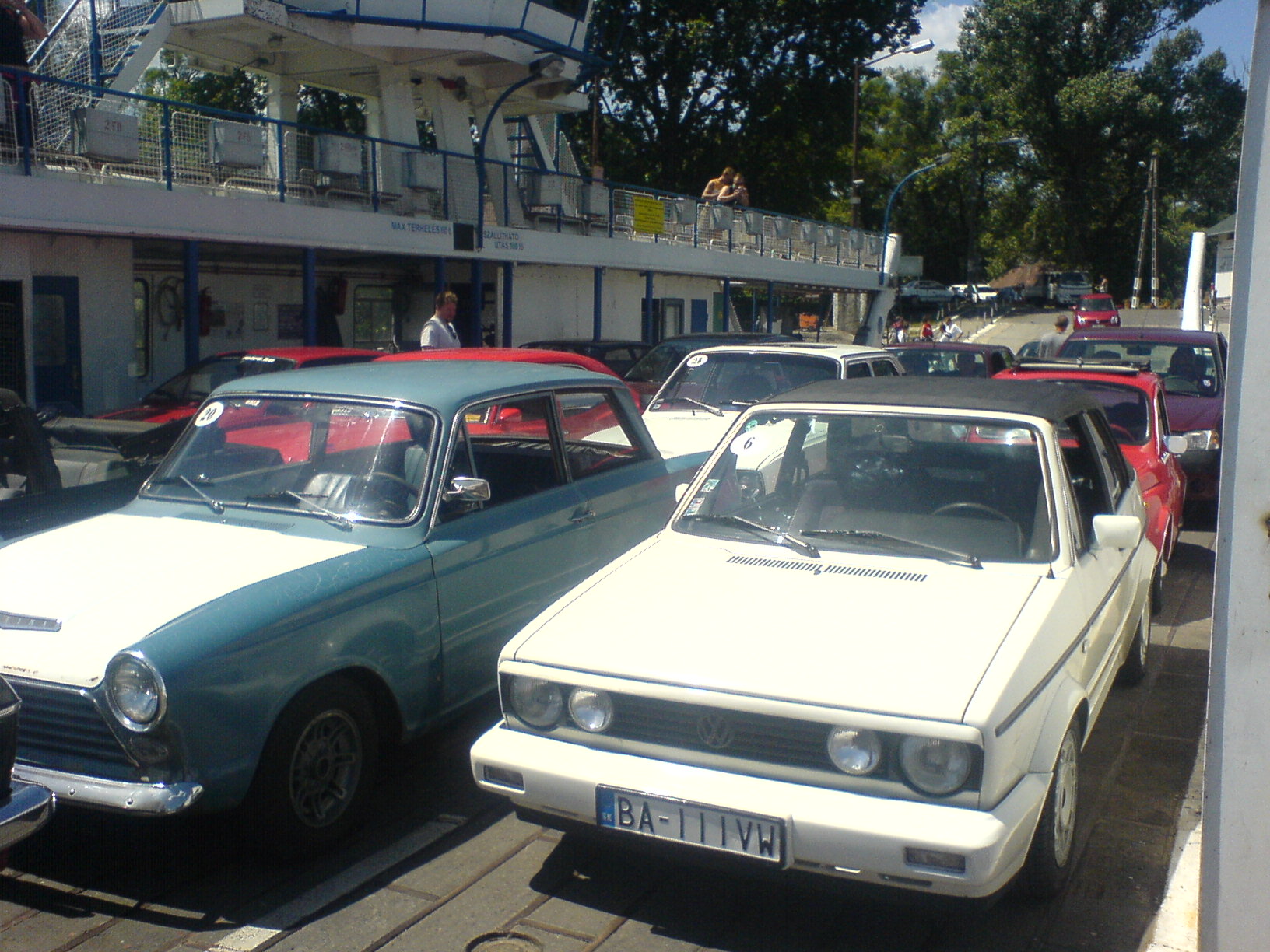 2007 Youngtimer Classics Tour - foto 40