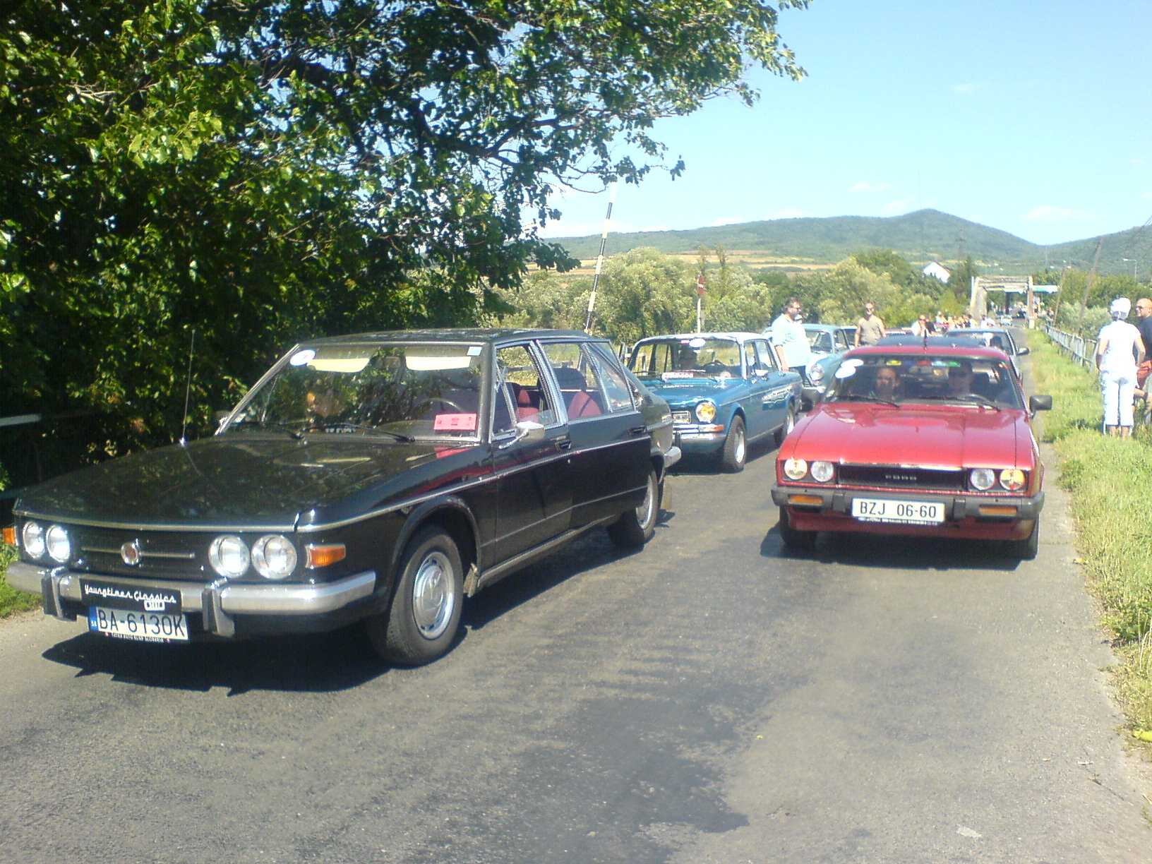 2007 Youngtimer Classics Tour - foto 41