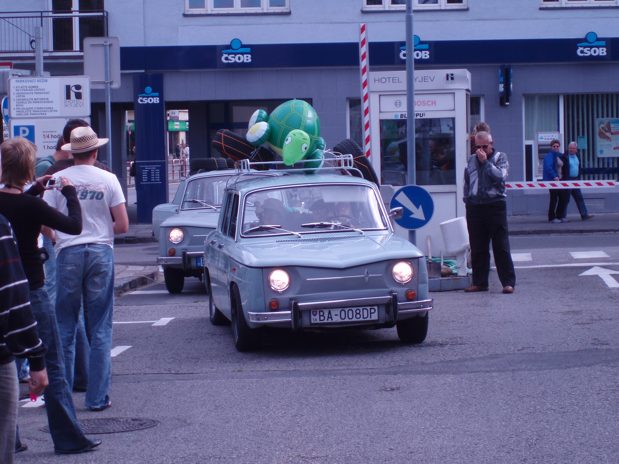 2007 Youngtimer Classics Tour - foto 44