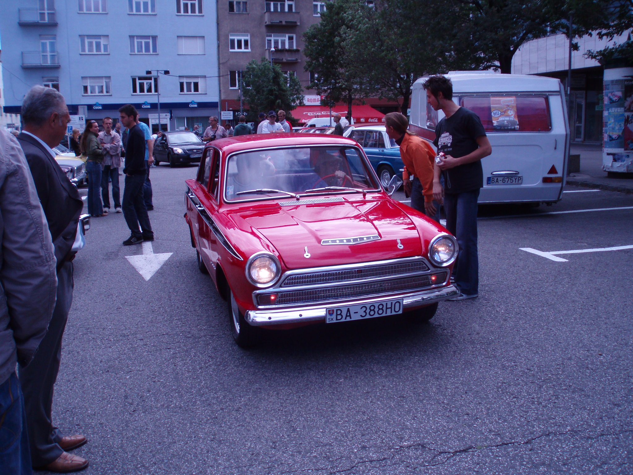 2007 Youngtimer Classics Tour - foto 52