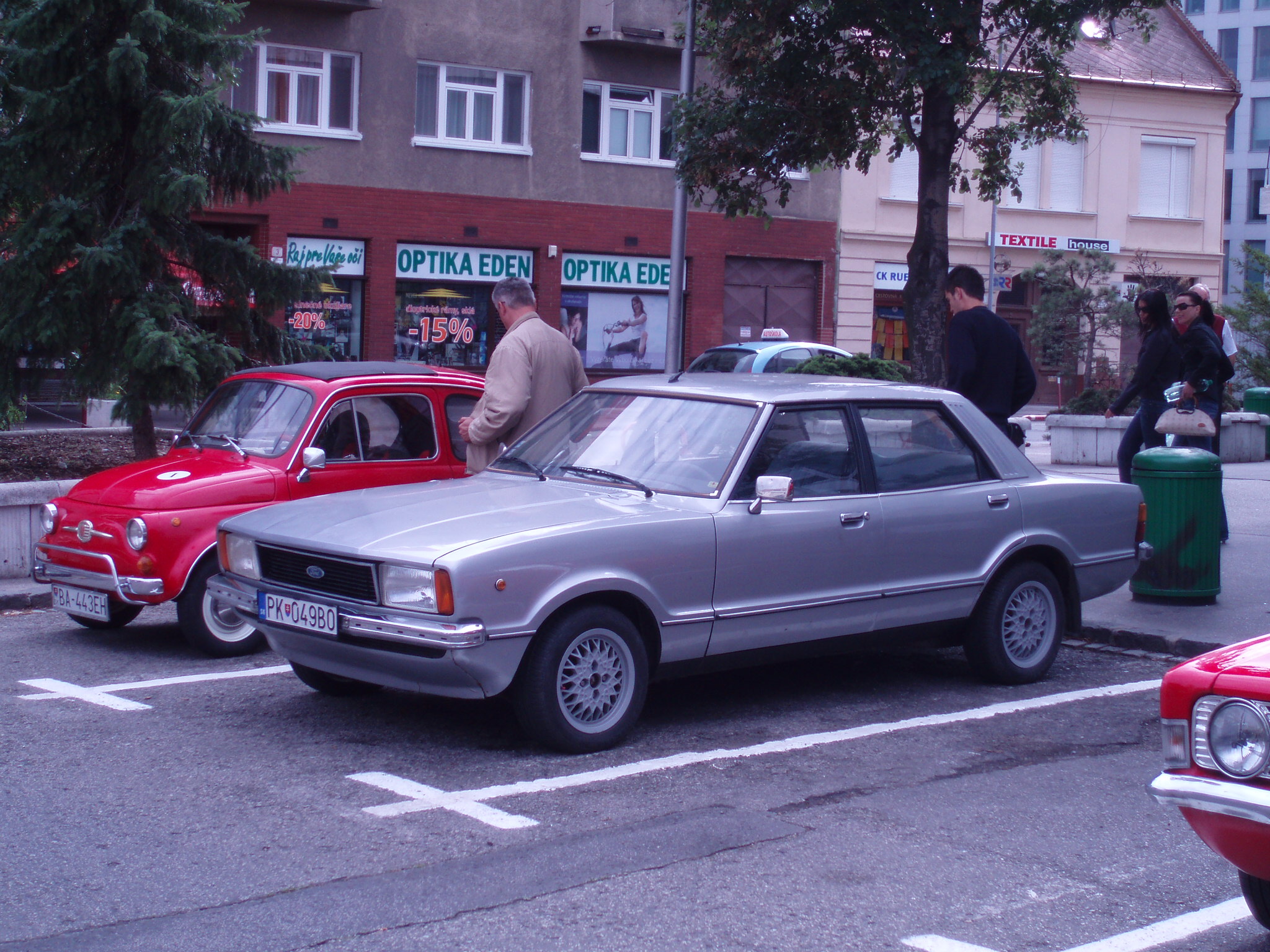 2007 Youngtimer Classics Tour - foto 57