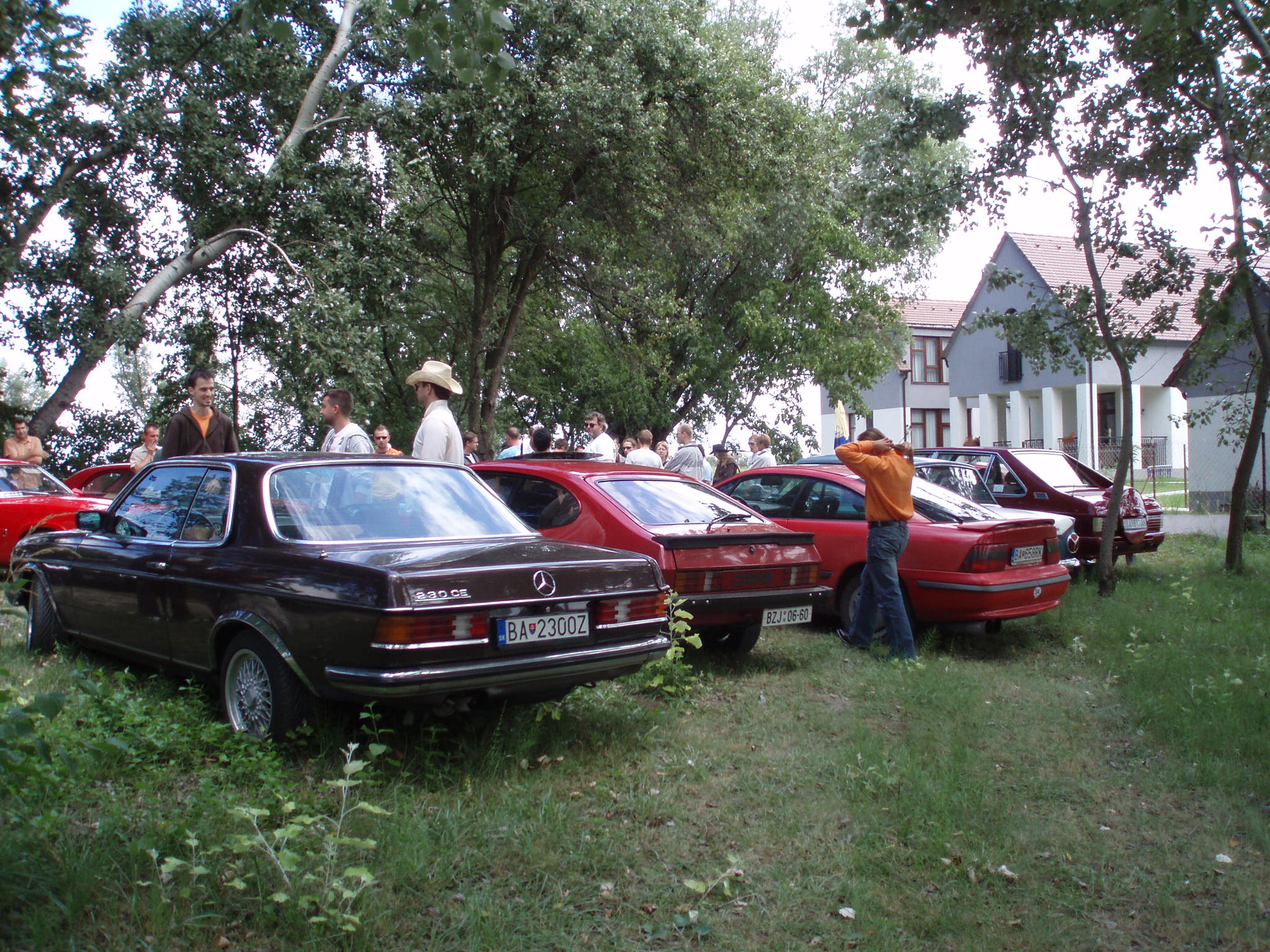 2007 Youngtimer Classics Tour - foto 60