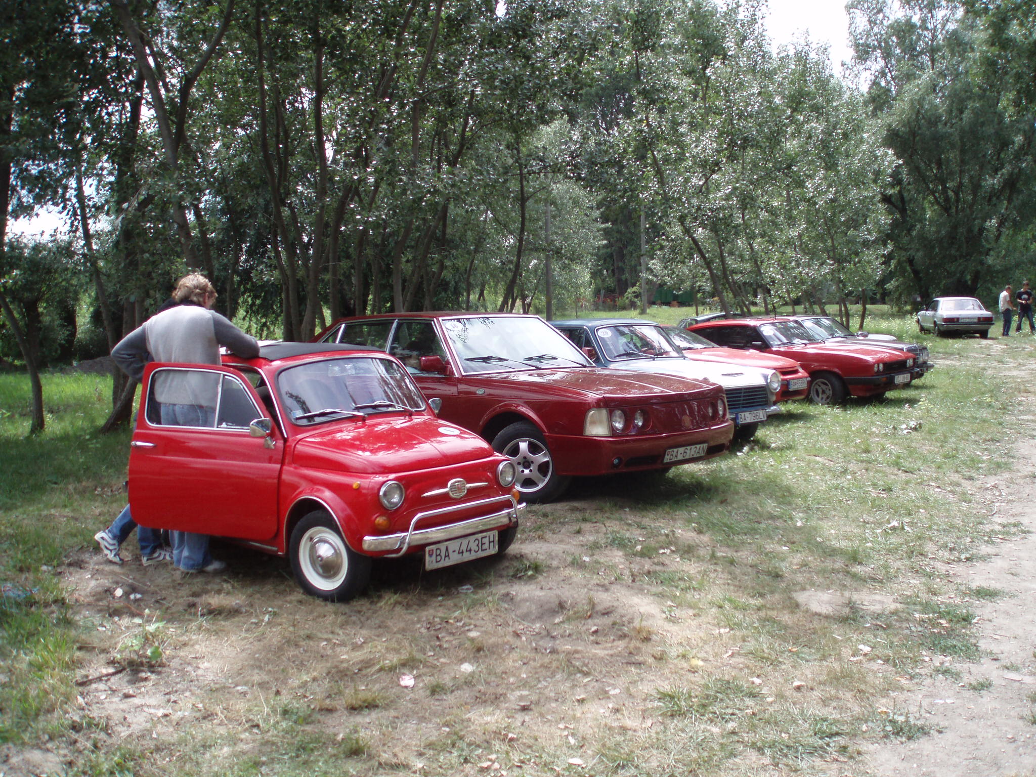 2007 Youngtimer Classics Tour - foto 61
