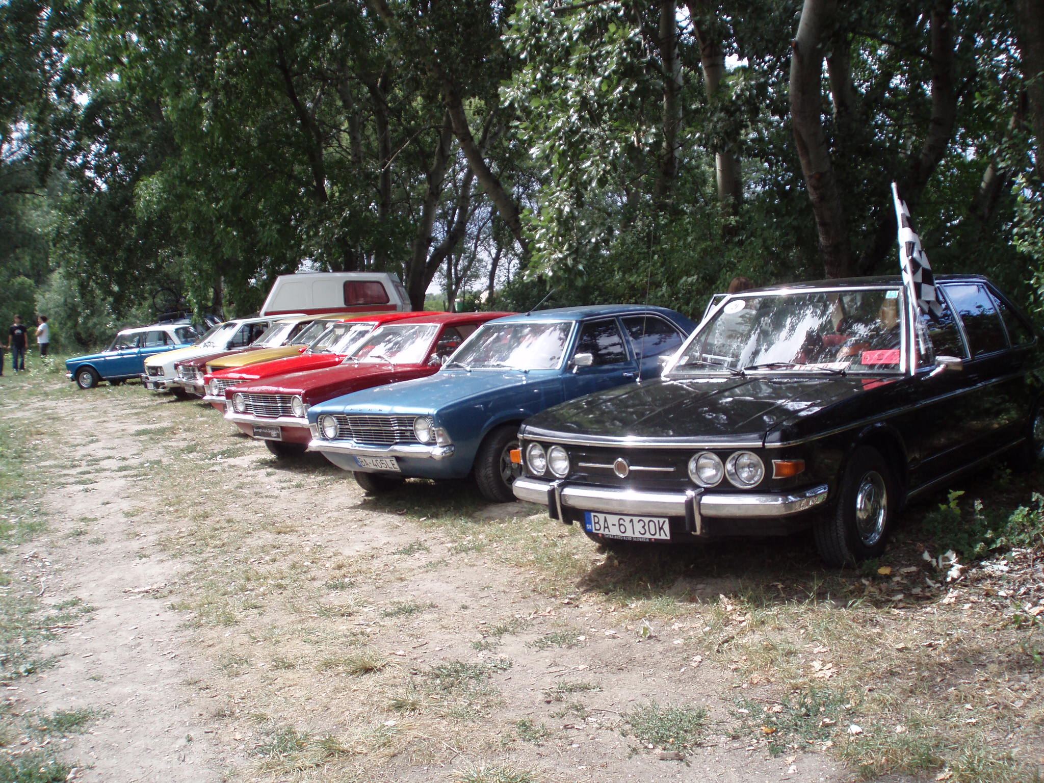 2007 Youngtimer Classics Tour - foto 62