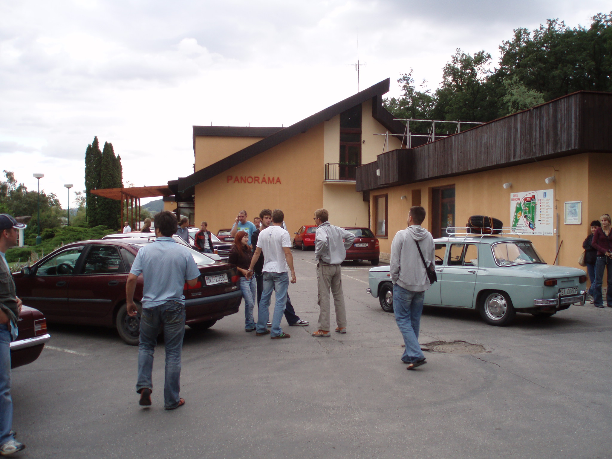 2007 Youngtimer Classics Tour - foto 69