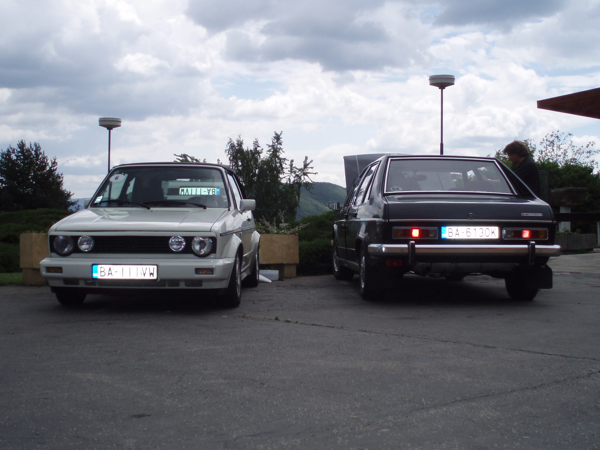 2007 Youngtimer Classics Tour - foto 70