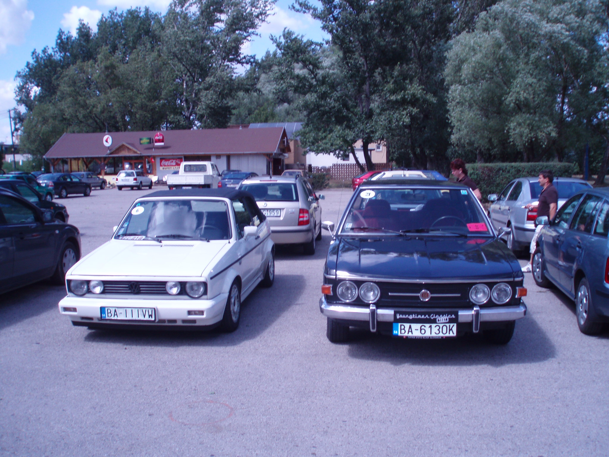 2007 Youngtimer Classics Tour - foto 73