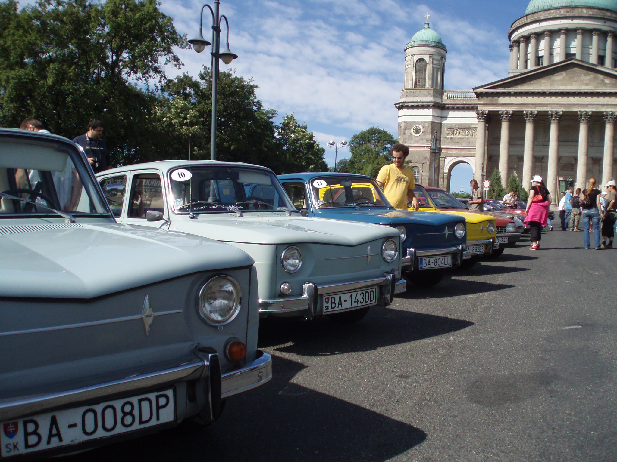2007 Youngtimer Classics Tour - foto 77