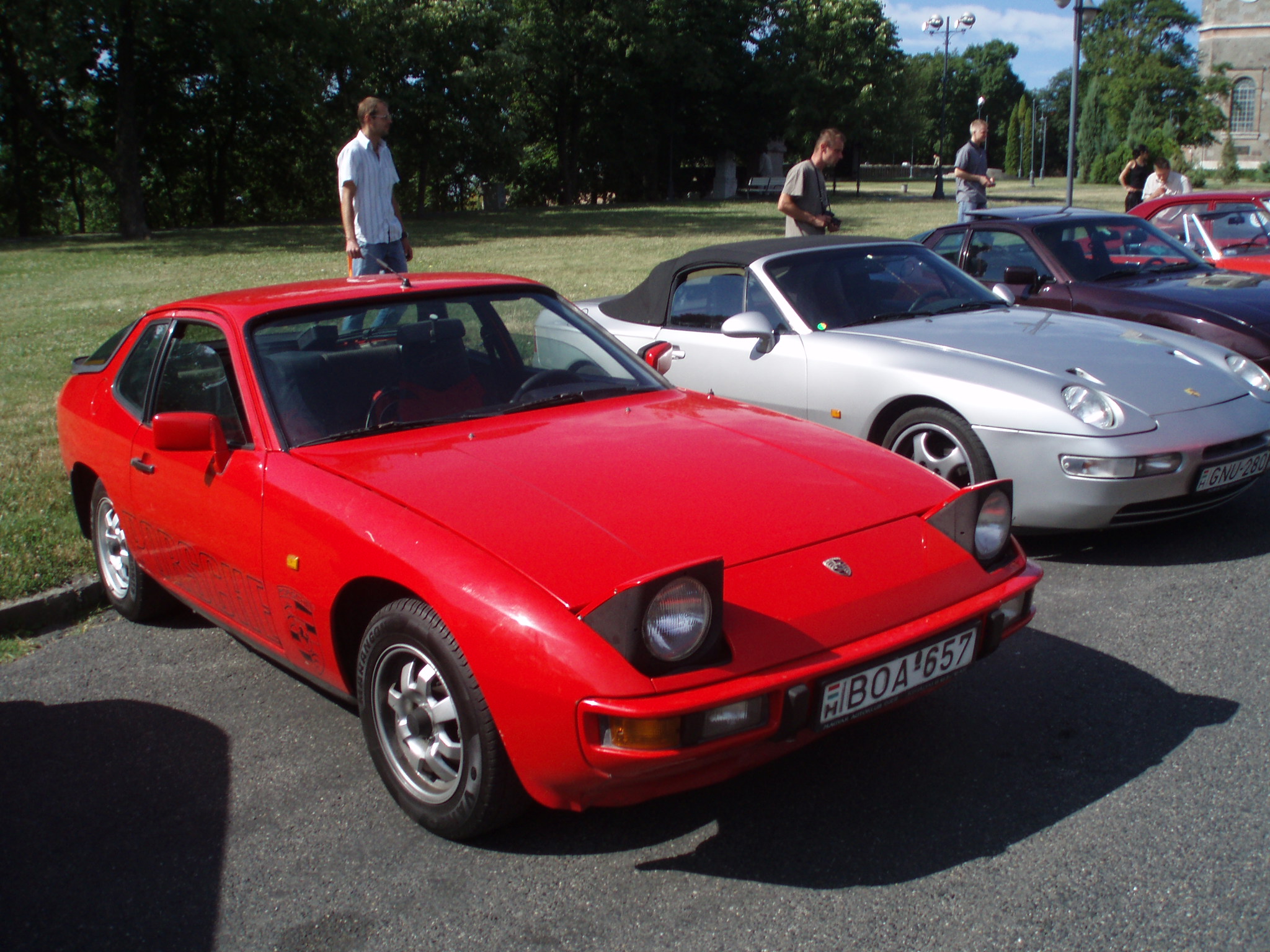 2007 Youngtimer Classics Tour - foto 78