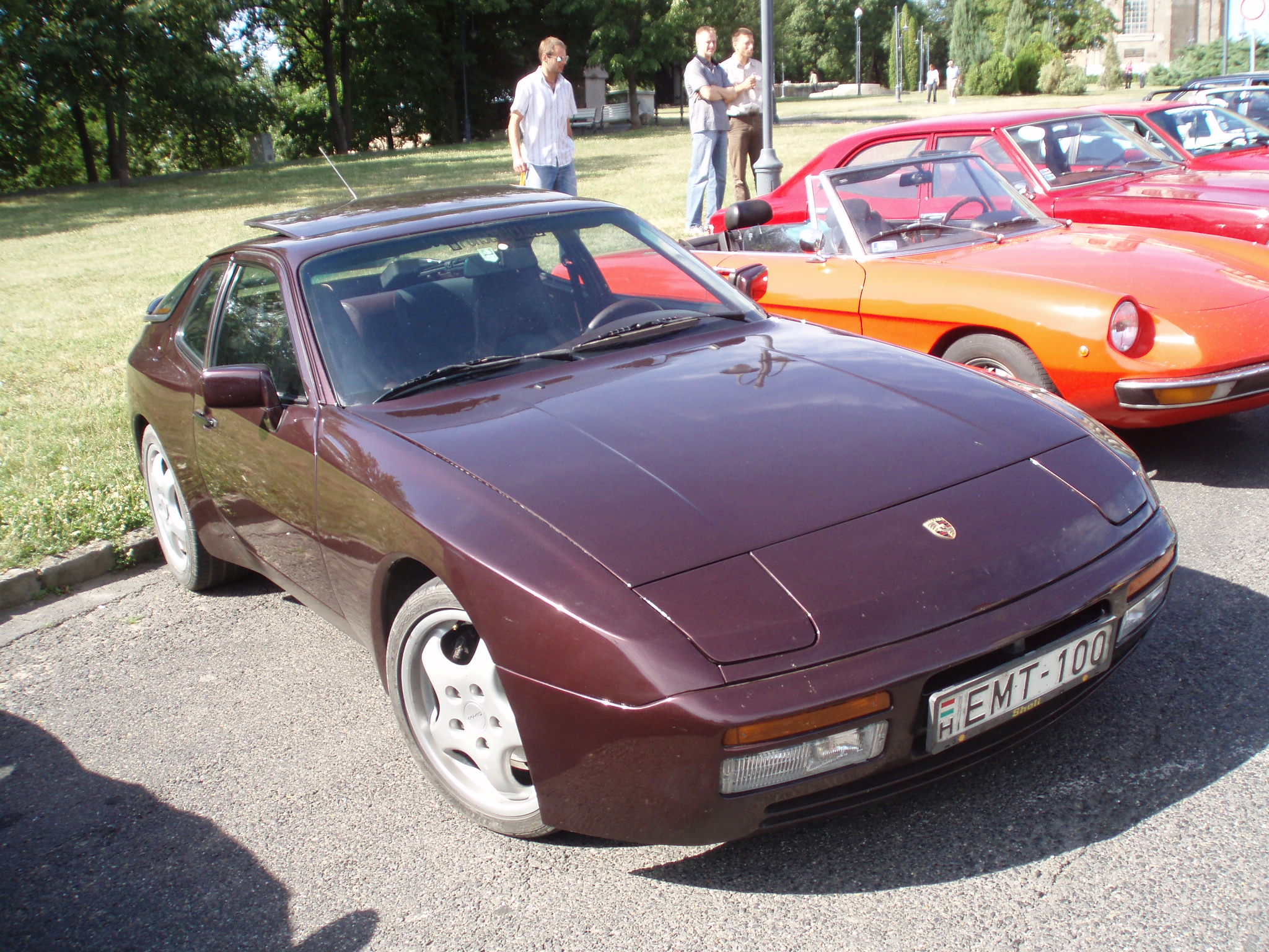 2007 Youngtimer Classics Tour - foto 79