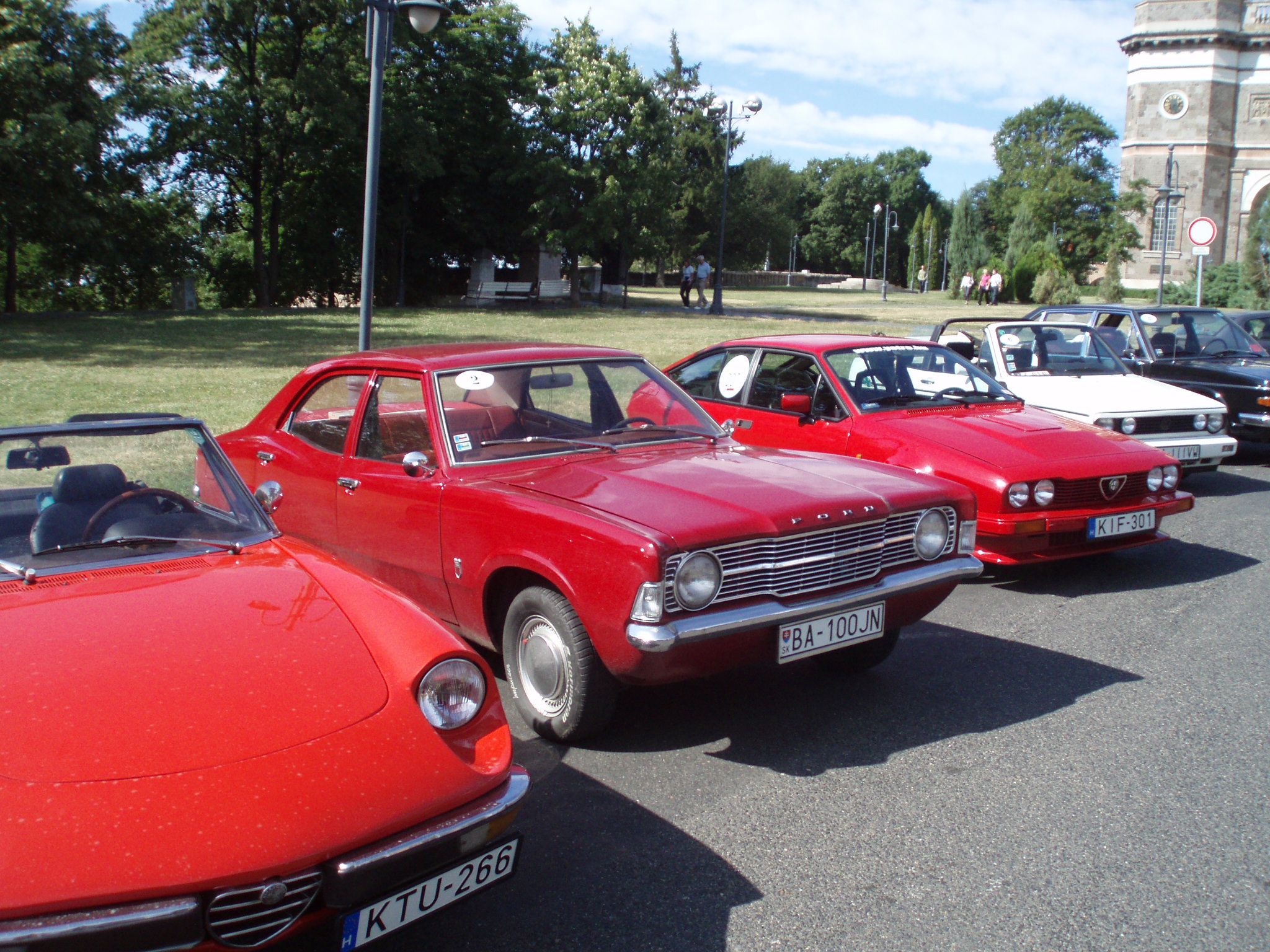 2007 Youngtimer Classics Tour - foto 80