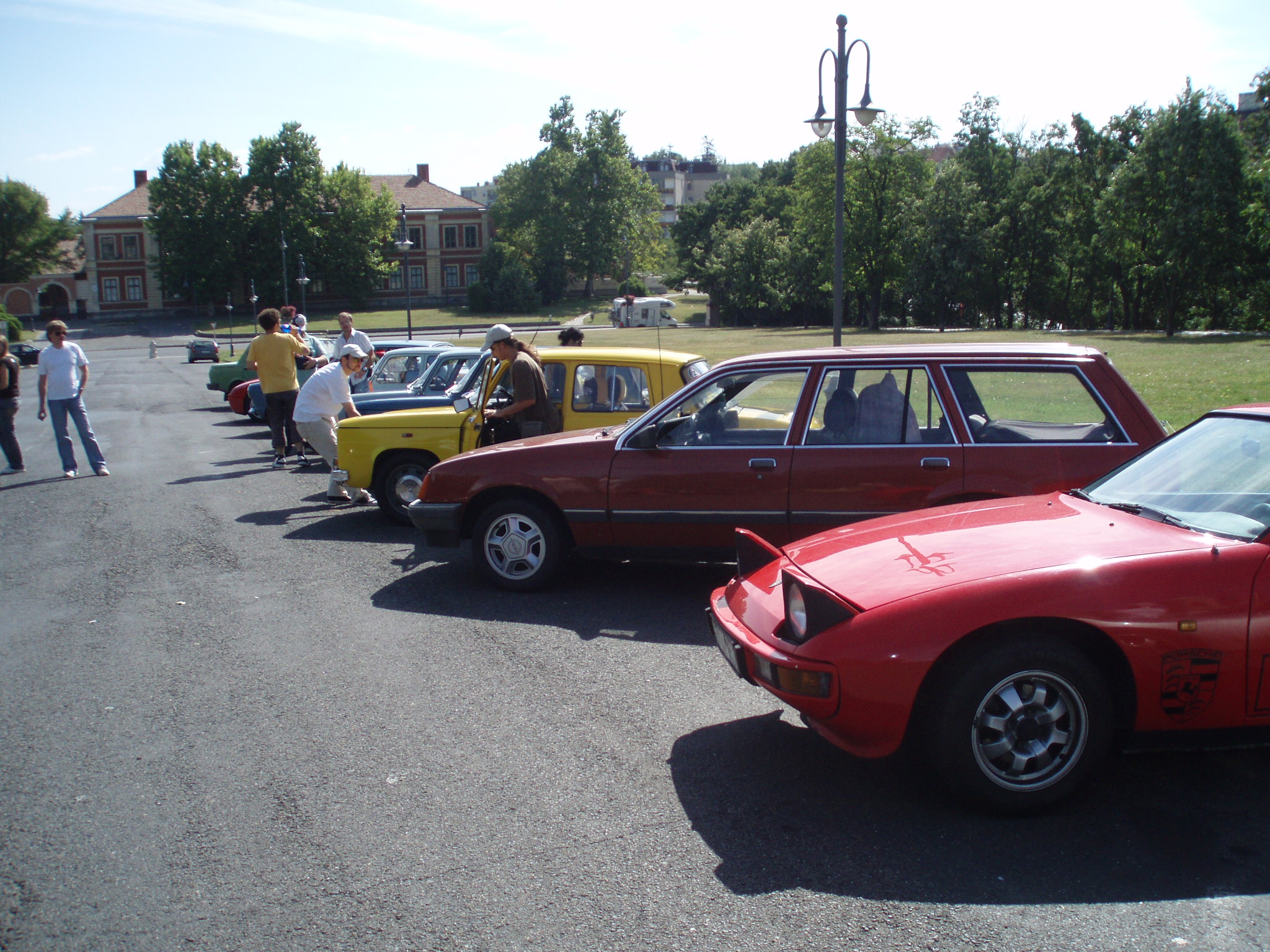 2007 Youngtimer Classics Tour - foto 82