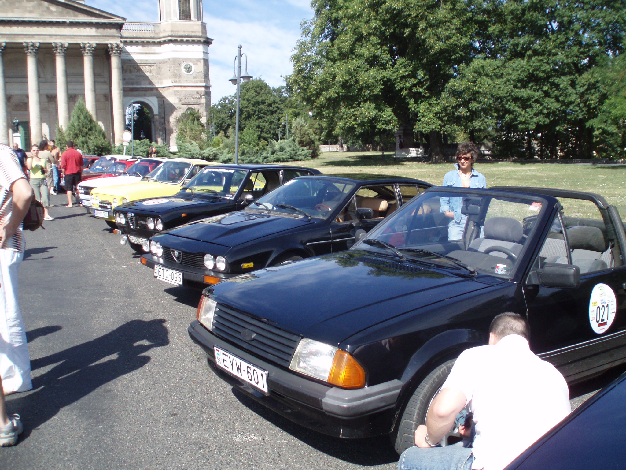 2007 Youngtimer Classics Tour - foto 84