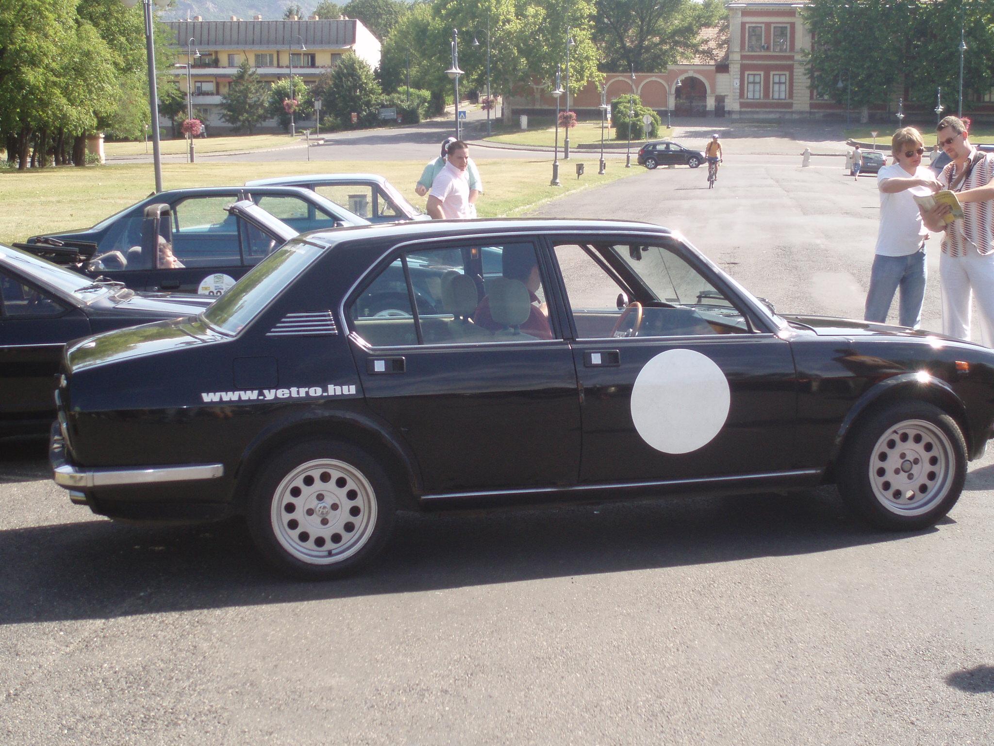 2007 Youngtimer Classics Tour - foto 86