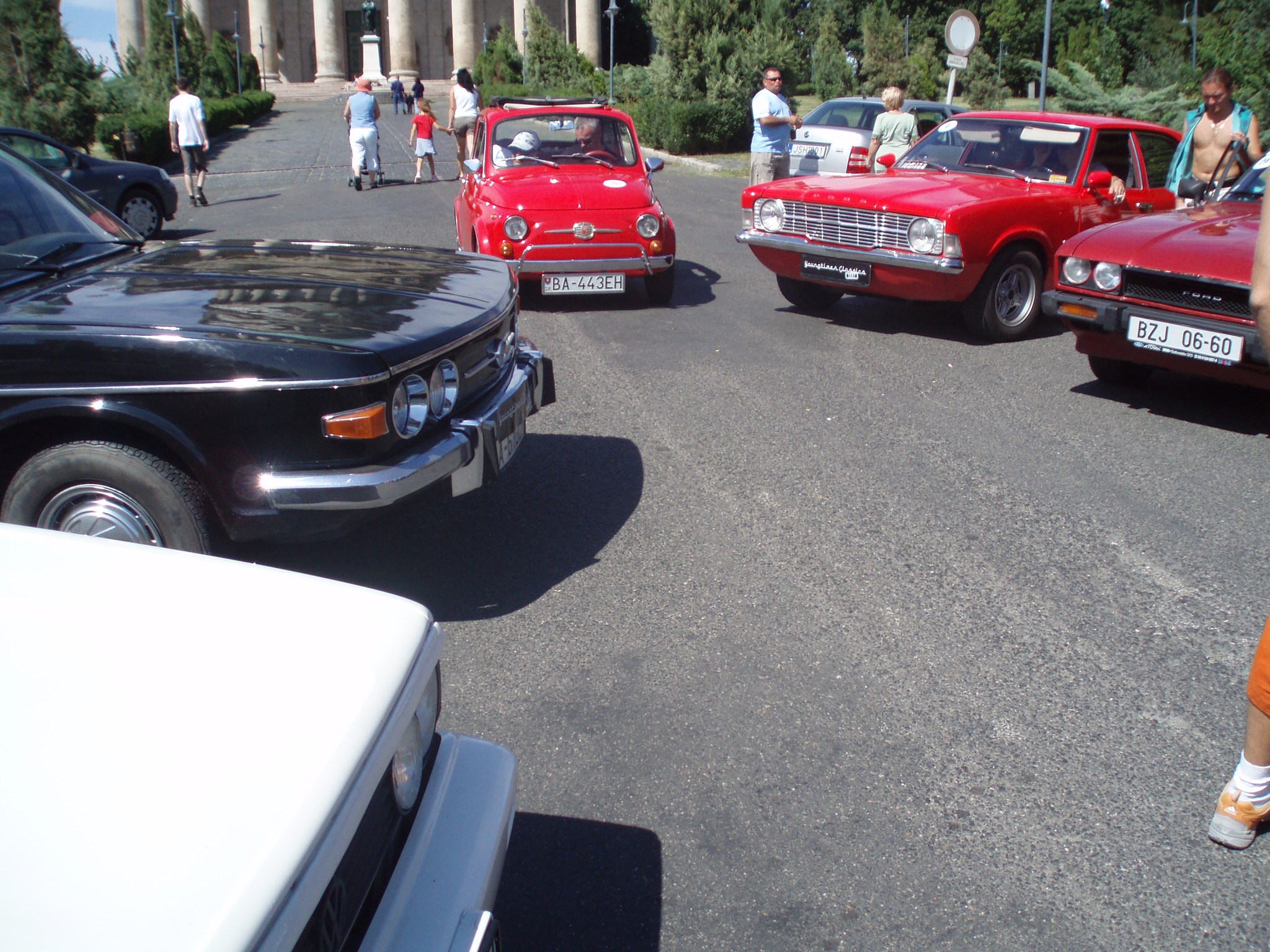 2007 Youngtimer Classics Tour - foto 88