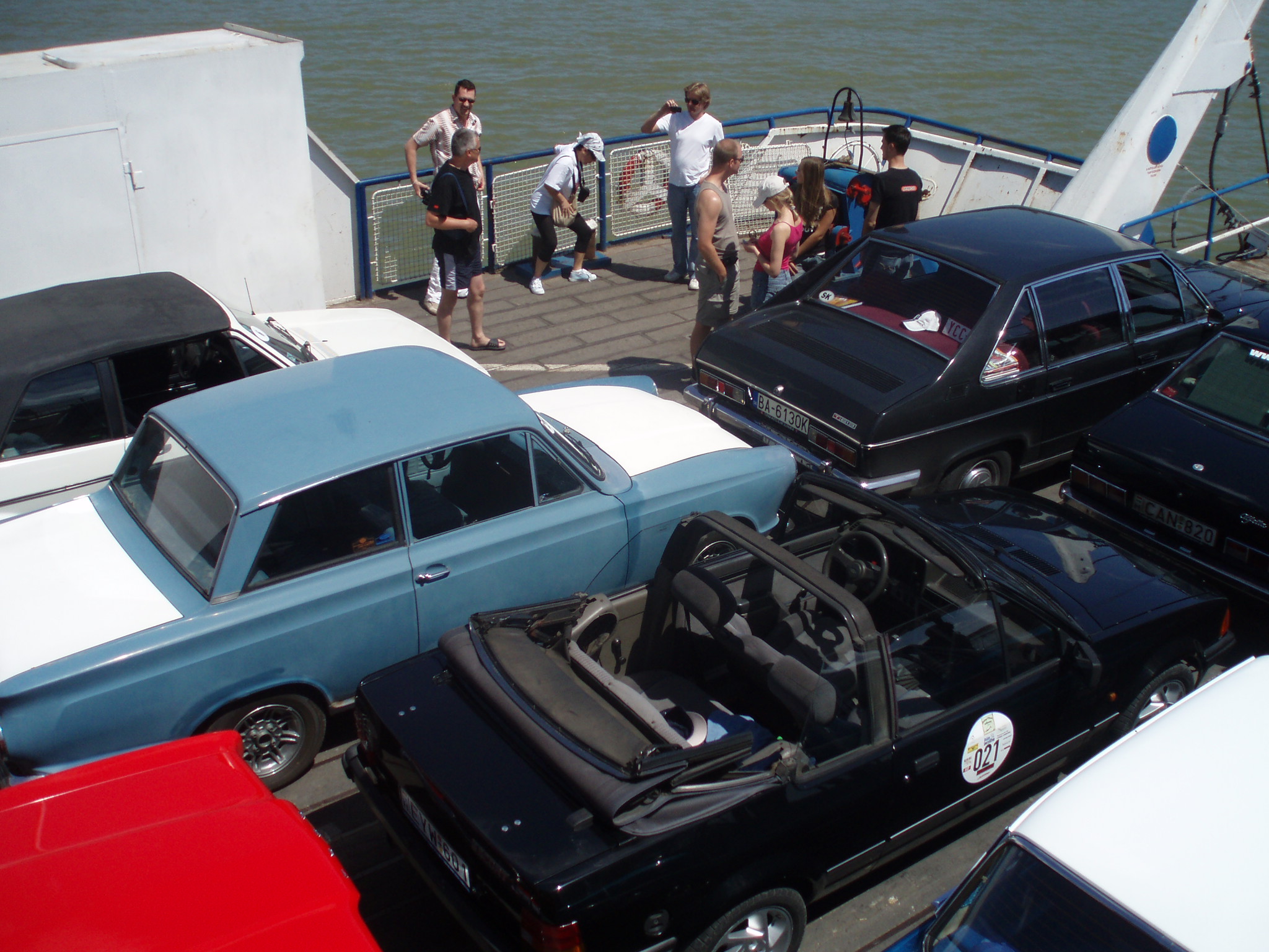 2007 Youngtimer Classics Tour - foto 90