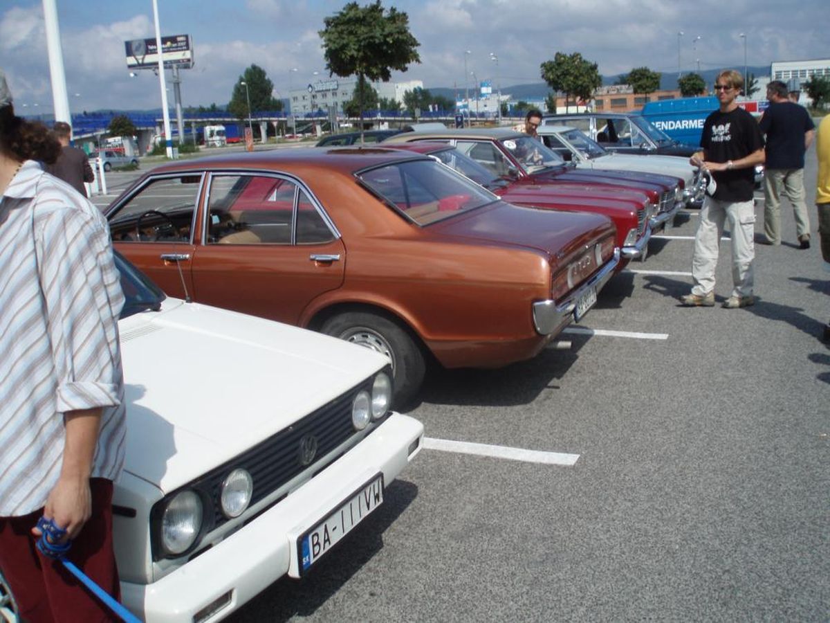 2008 Youngtimer Tour