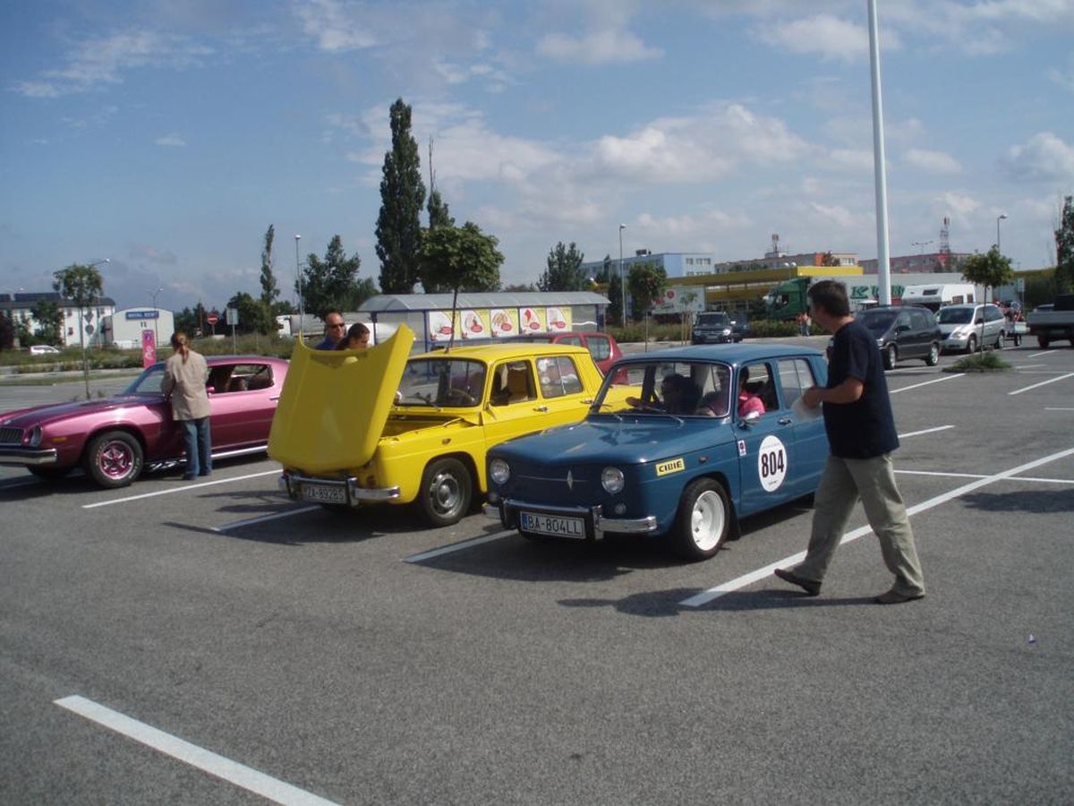 2008 Youngtimer Tour - foto 2