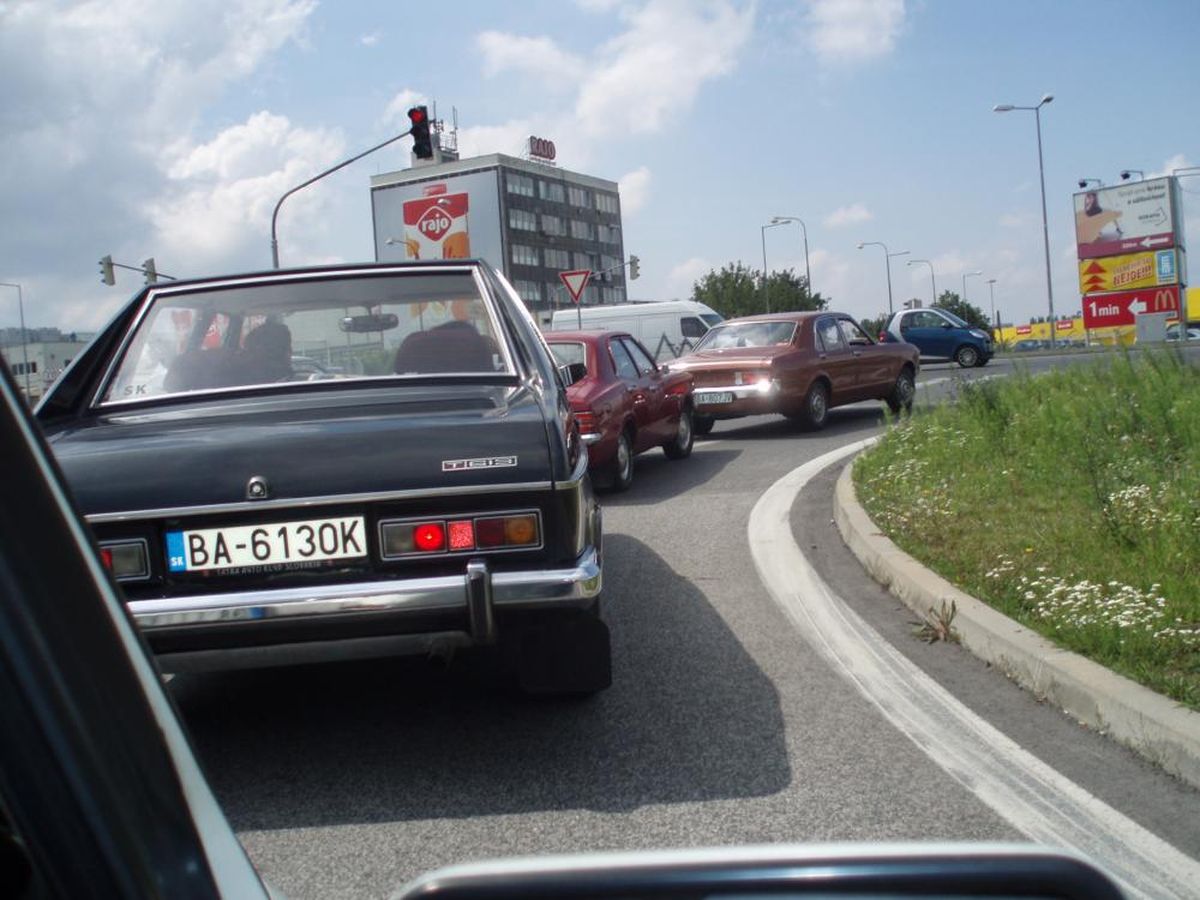 2008 Youngtimer Tour - foto 12
