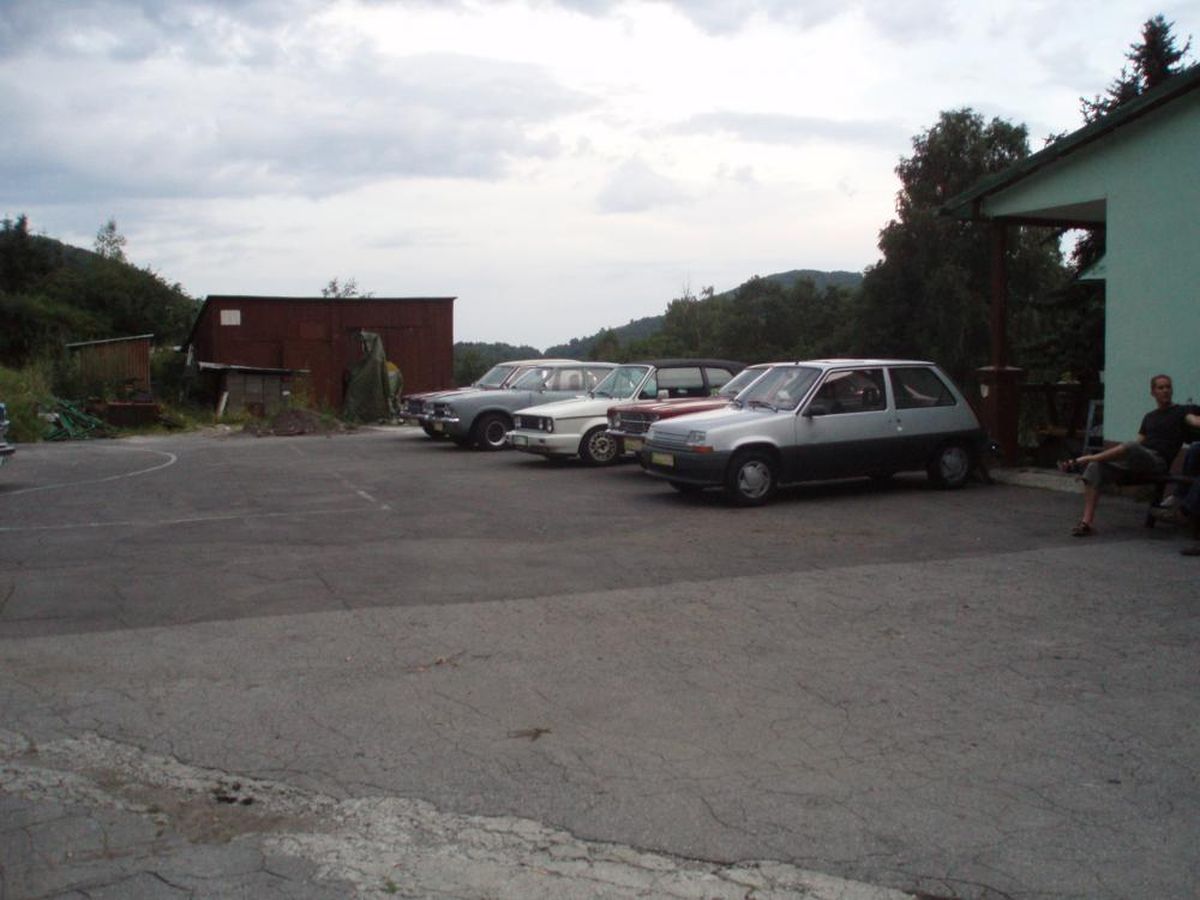 2008 Youngtimer Tour - foto 15