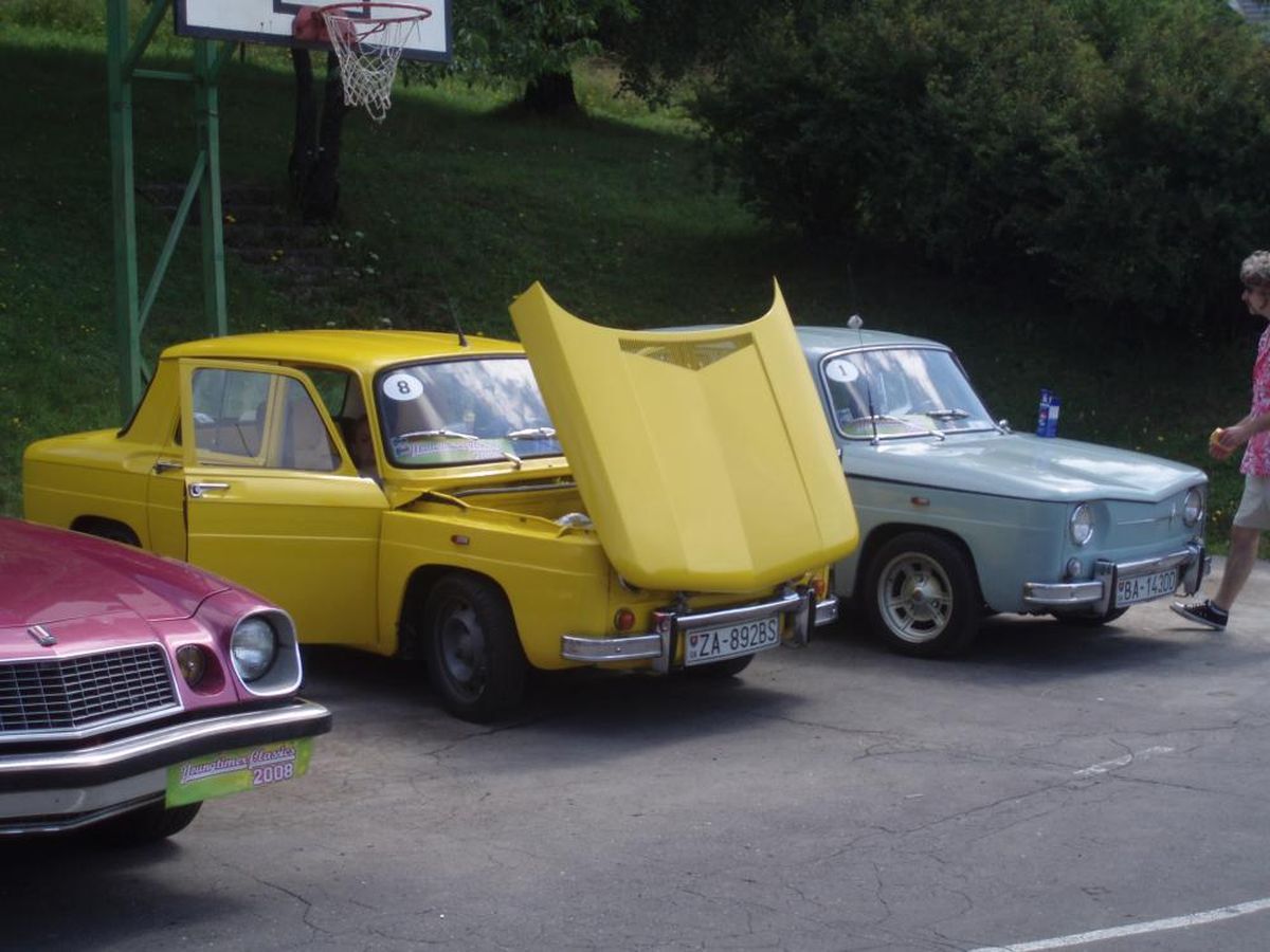 2008 Youngtimer Tour - foto 16
