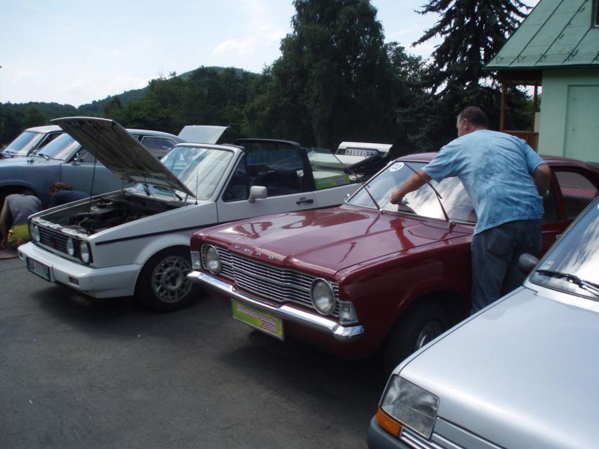 2008 Youngtimer Tour - foto 17