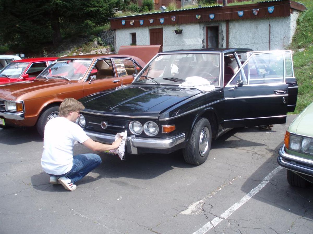 2008 Youngtimer Tour - foto 18