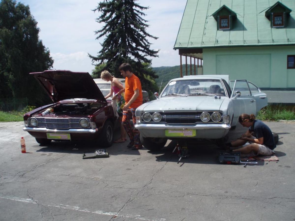 2008 Youngtimer Tour - foto 19