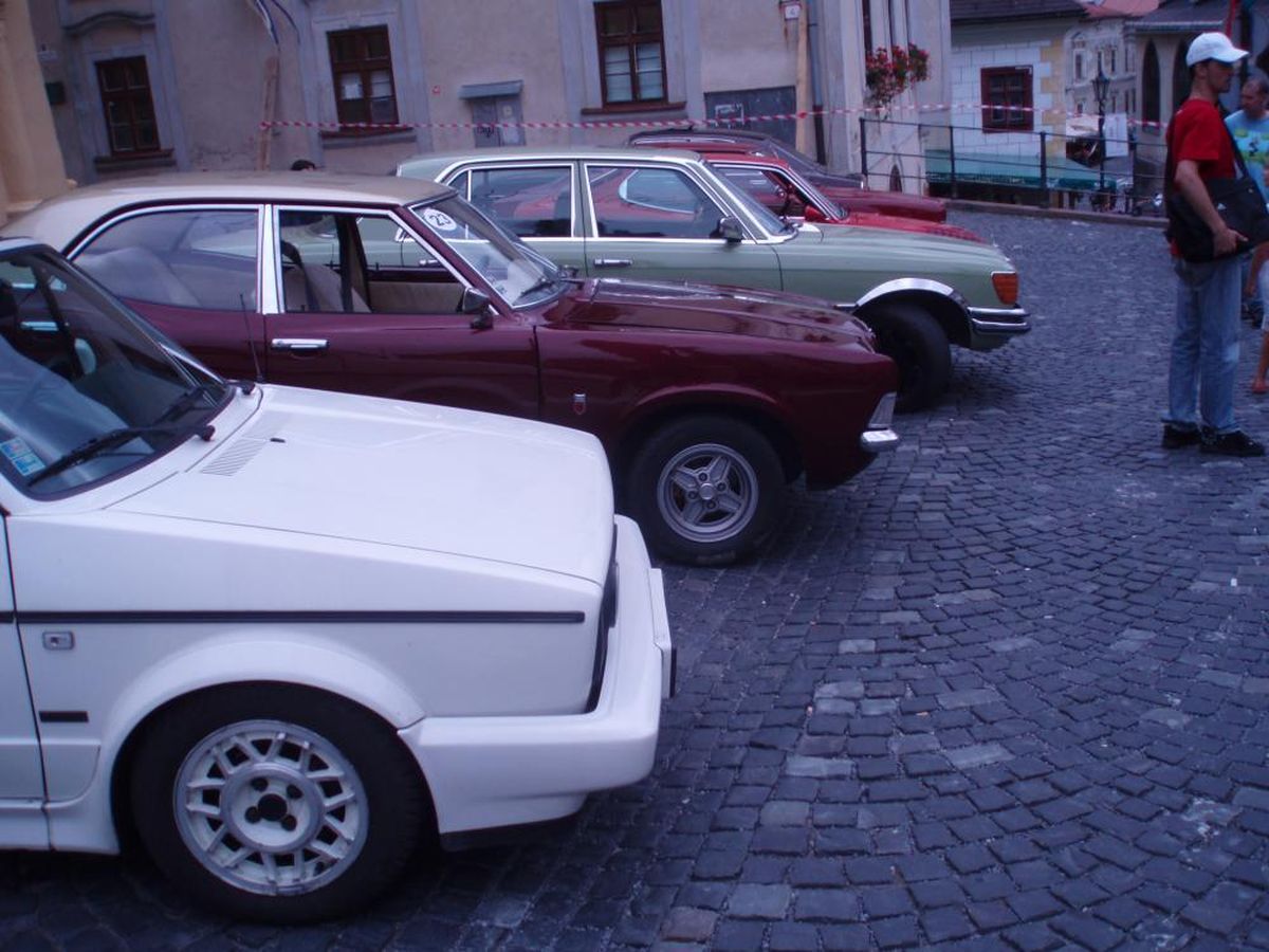 2008 Youngtimer Tour - foto 25