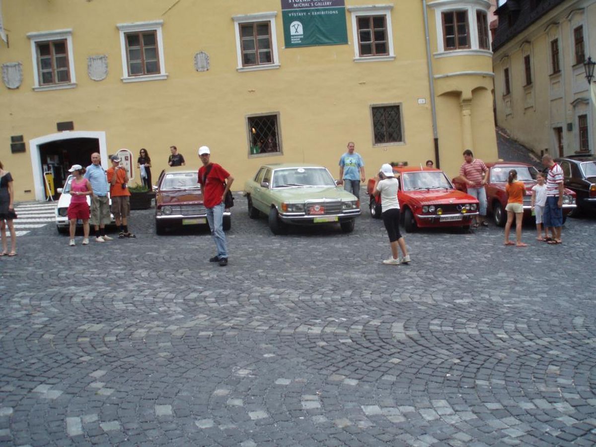 2008 Youngtimer Tour - foto 26