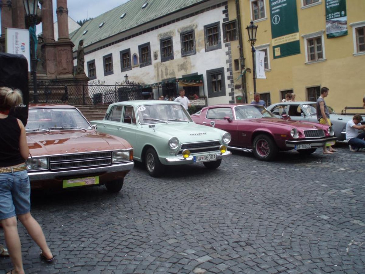 2008 Youngtimer Tour - foto 27