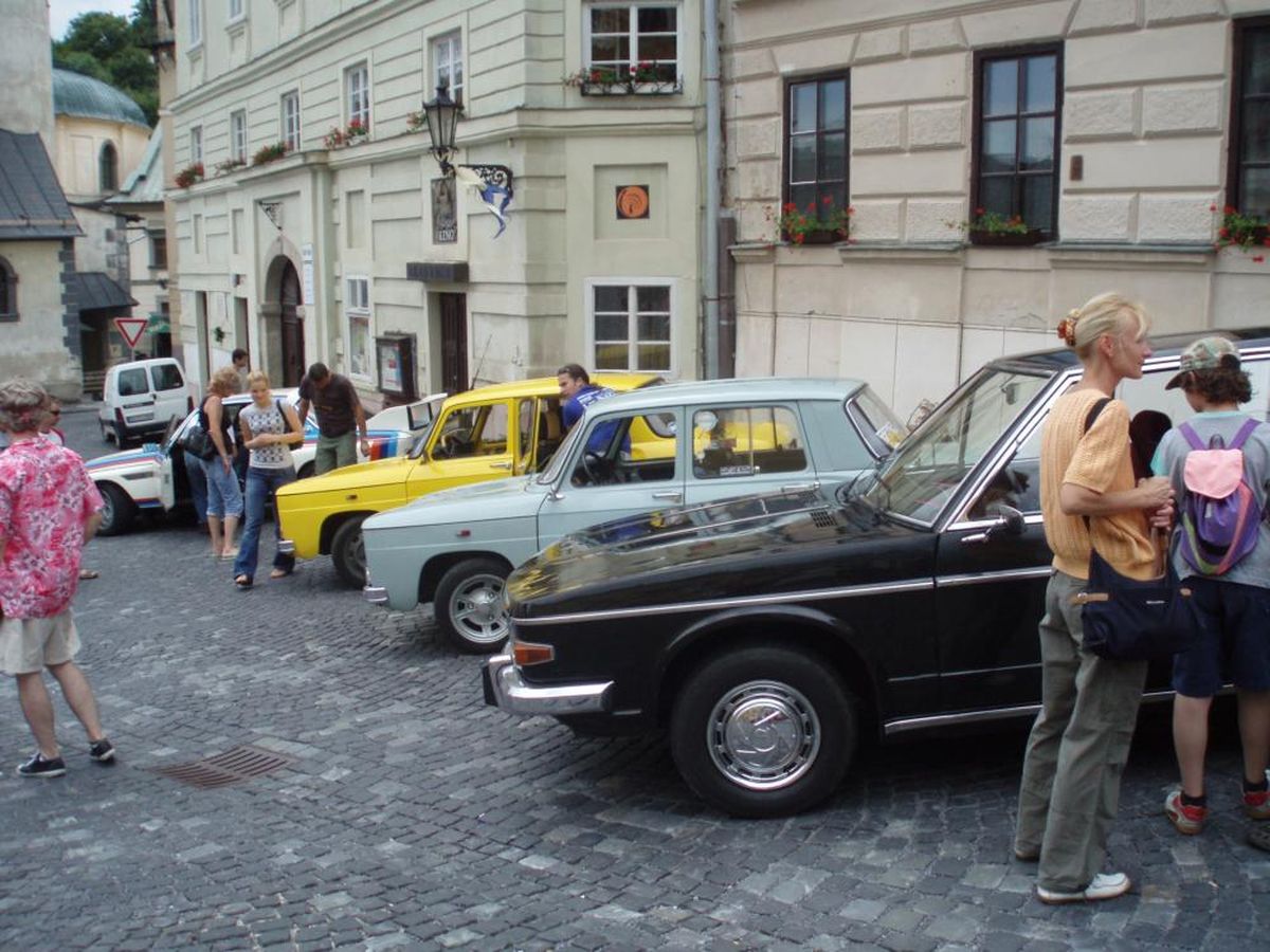 2008 Youngtimer Tour - foto 28