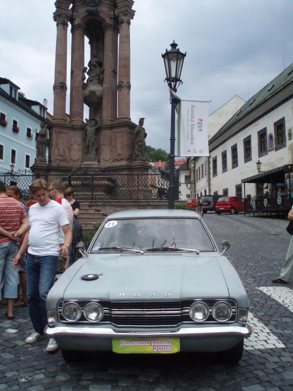 2008 Youngtimer Tour - foto 32