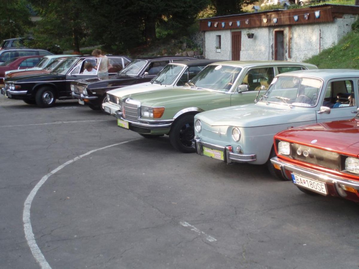 2008 Youngtimer Tour - foto 44