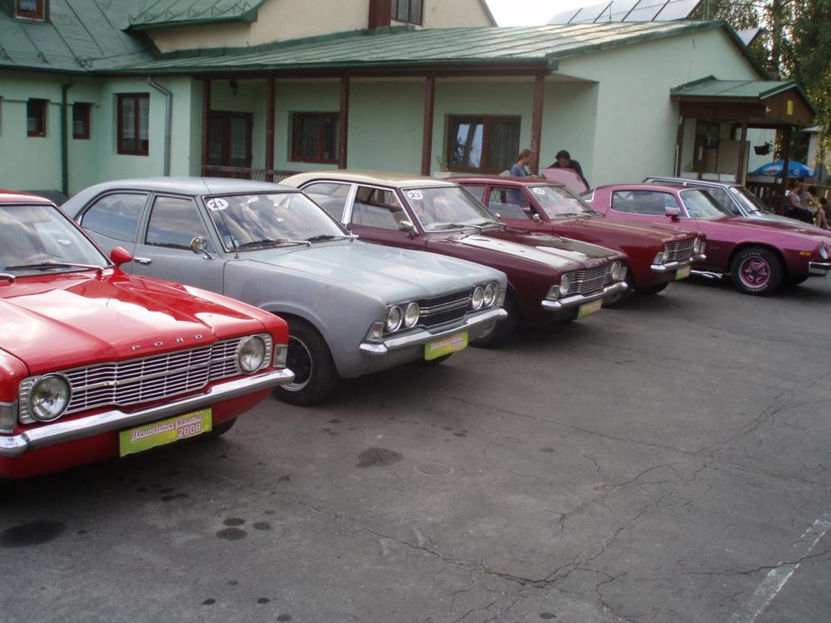 2008 Youngtimer Tour - foto 45