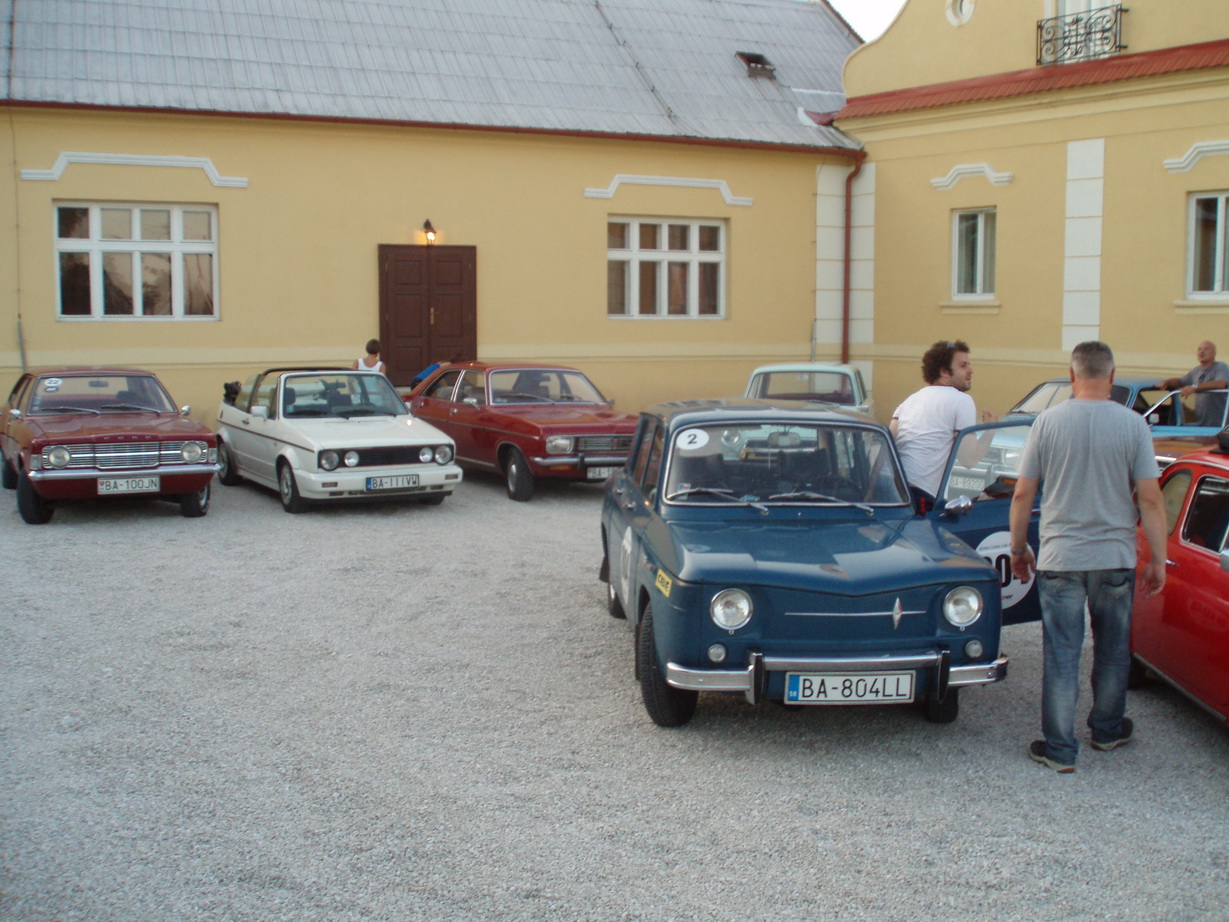 2009 Youngtimer Tour - foto 2
