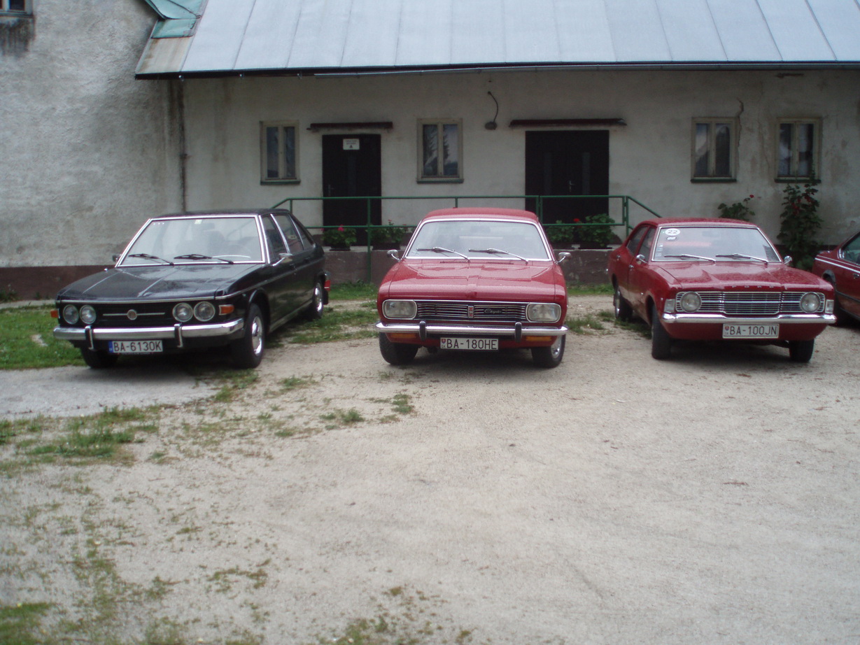 2009 Youngtimer Tour - foto 31