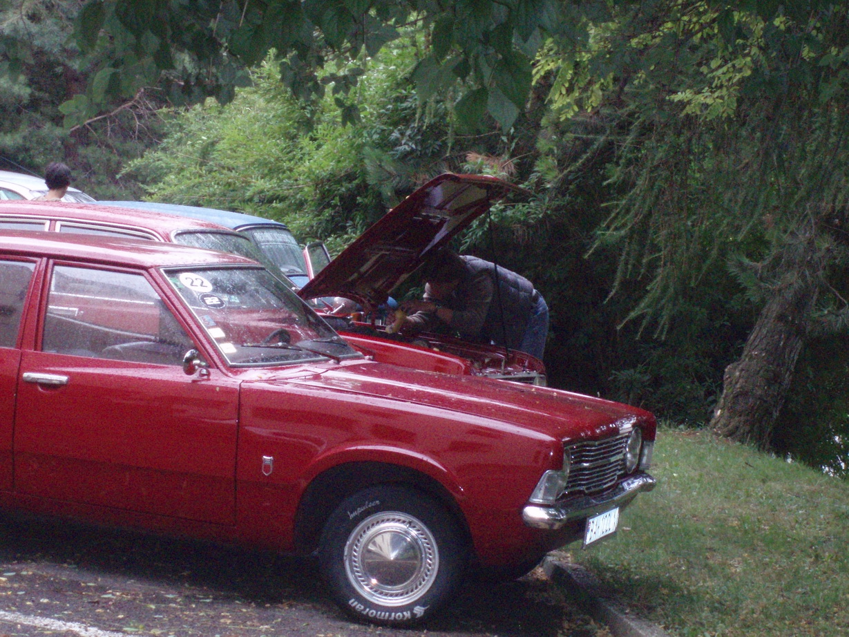 2009 Youngtimer Tour - foto 35