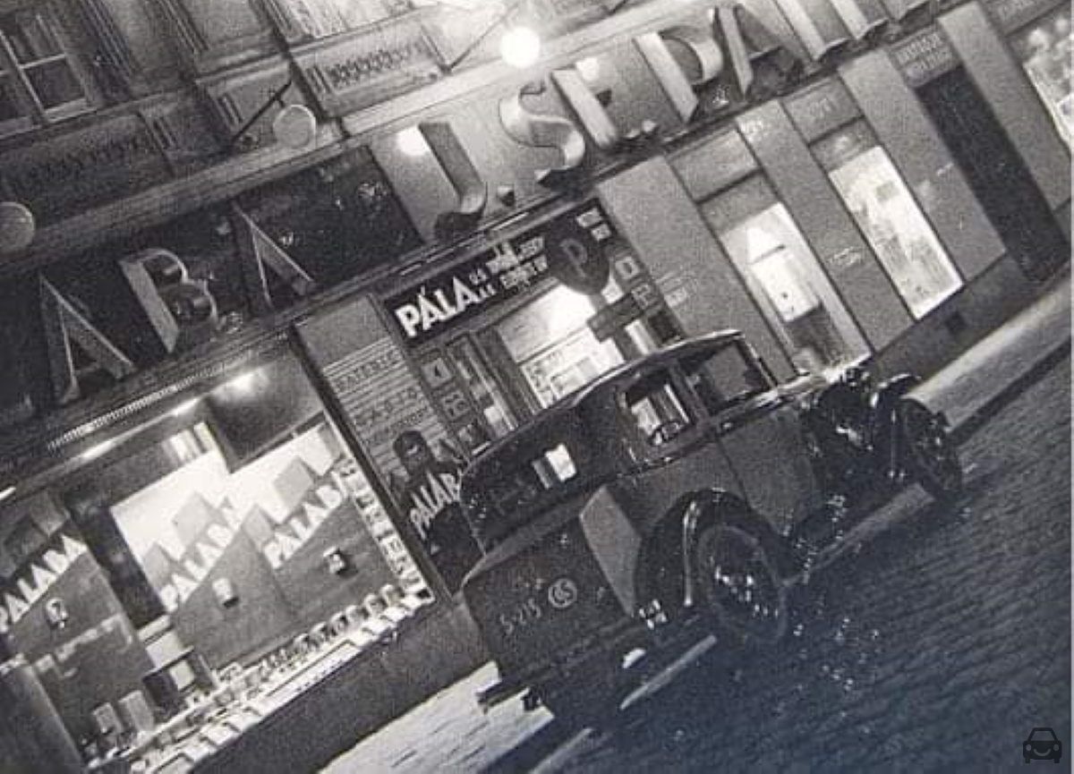 Bratislava 1932–1945, značky S