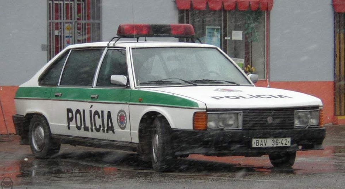Bratislava 1986–1993, značky BAV