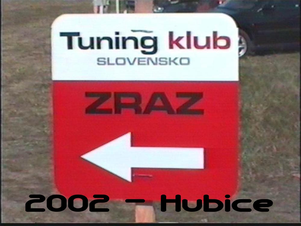 2002 Tuning Hubice